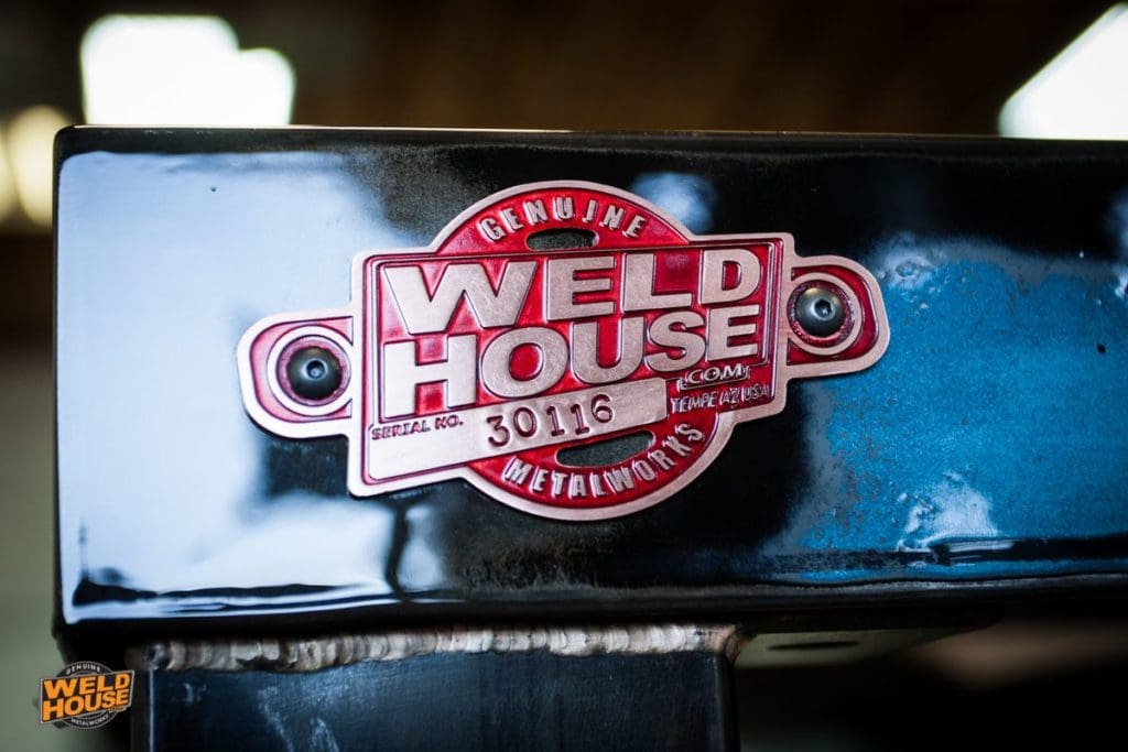 Custom Commercial Welding About Weld House Hero