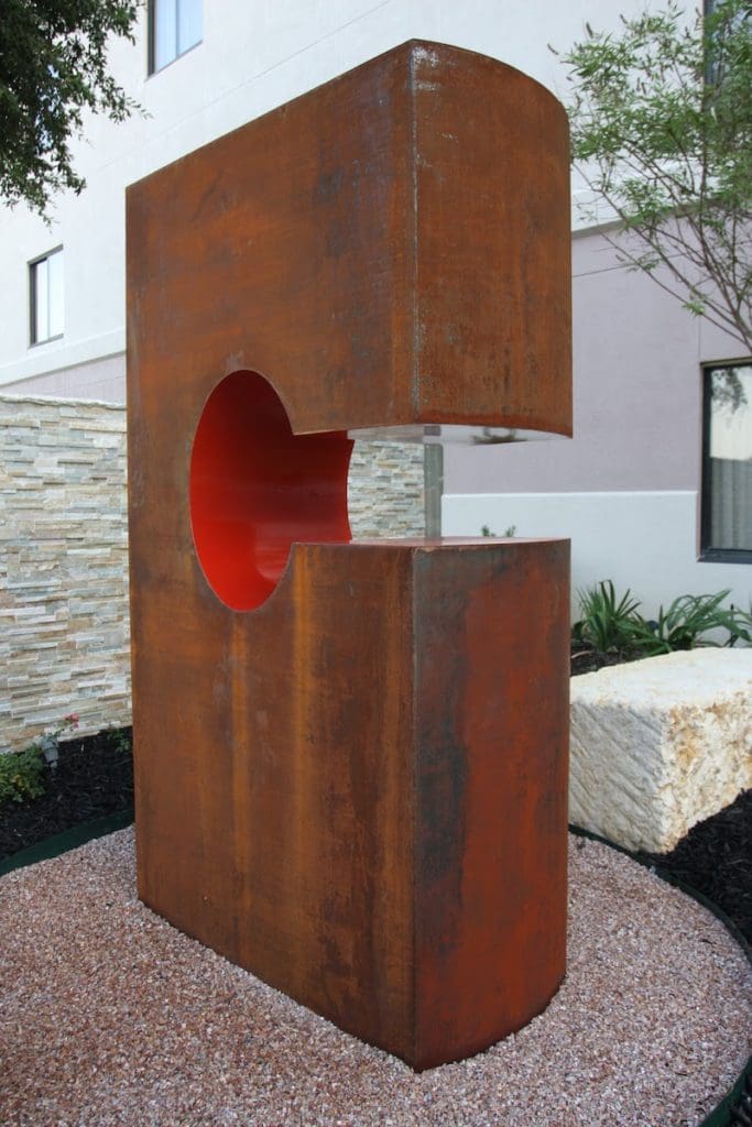 Commercial Custom Welding Modern Sculpture Photo 6 Weldhouse